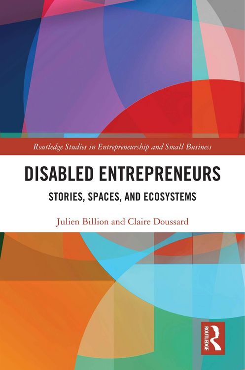 Produktbild: Disabled Entrepreneurs
