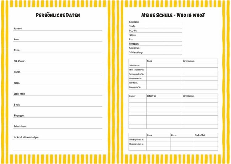 Produktbild: Stitch 17-Monats-Kalenderbuch A5 2027 - 17 Monate. Von August 2026 bis Dezember 2027