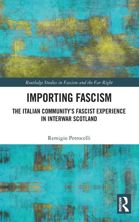 Produktbild: Importing Fascism