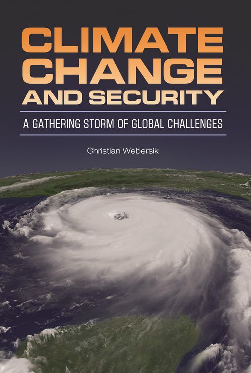 Produktbild: Climate Change and Security