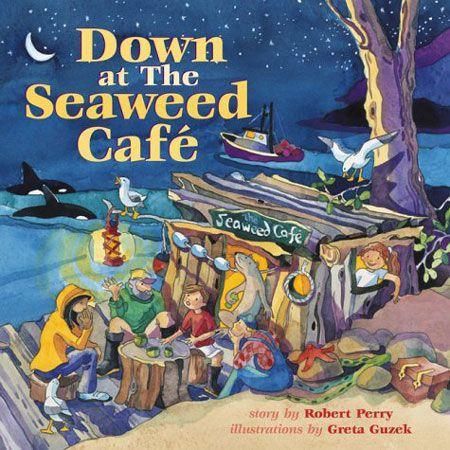 Produktbild: Down at the Seaweed Cafe