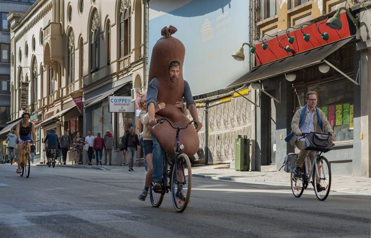 Produktbild: Mein Vater, die Wurst