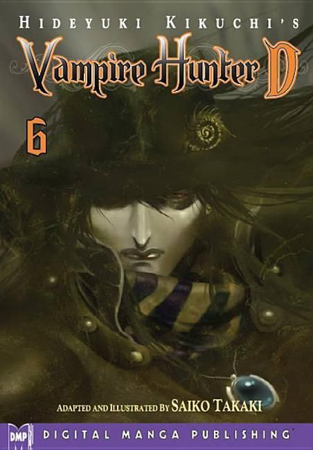 Produktbild: Vampire Hunter D, Volume 6