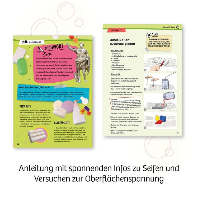 Produktbild: Seifen-Atelier