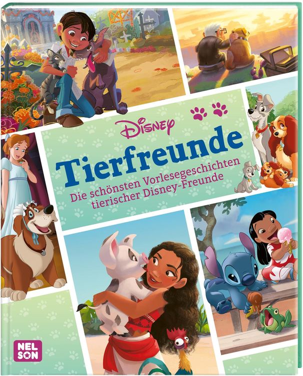 Produktbild: Disney: Tierfreunde