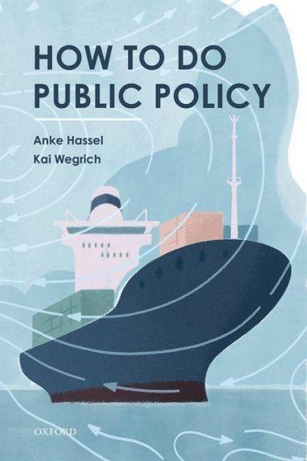 Produktbild: How to Do Public Policy