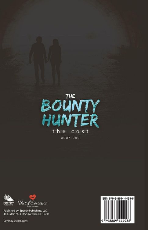 Produktbild: The Bounty - The Cost (Book 1) Dystopian Romance