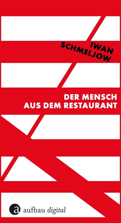 Produktbild: Der Mensch aus dem Restaurant