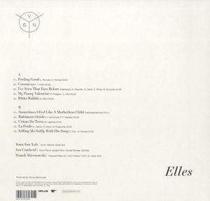 Produktbild: Elles(180g Vinyl)