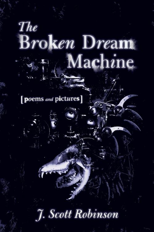 Produktbild: The Broken Dream Machine