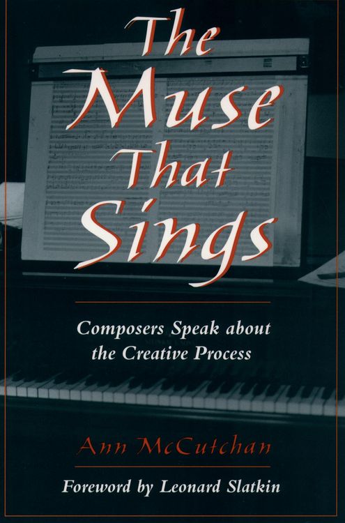 Produktbild: The Muse that Sings