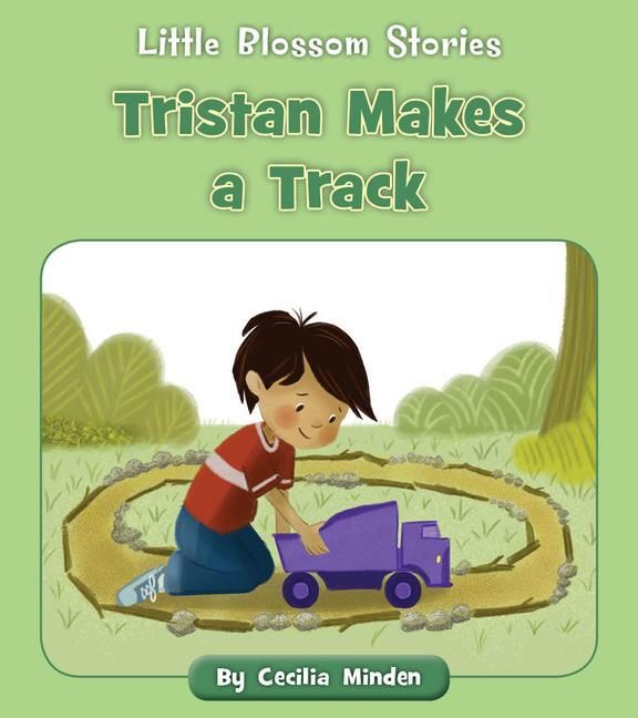 Produktbild: Tristan Makes a Track