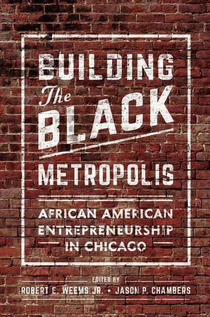 Produktbild: Building the Black Metropolis