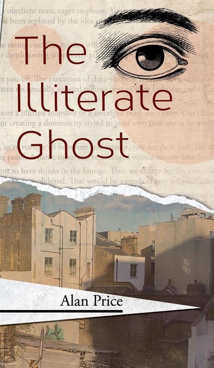 Produktbild: The Illiterate Ghost