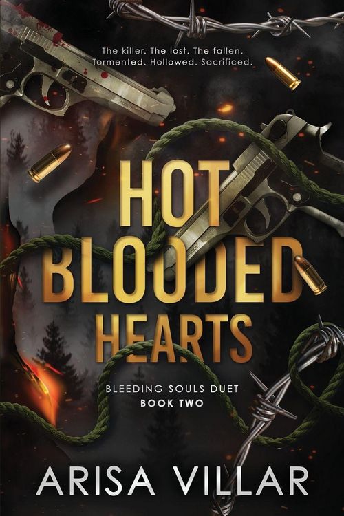 Produktbild: Hot-Blooded Hearts