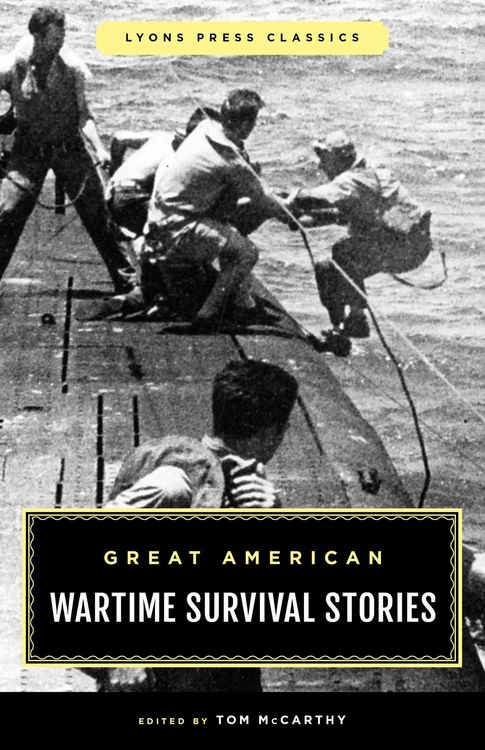 Produktbild: Great American Wartime Survival Stories