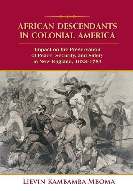 Produktbild: African Descendants in Colonial America
