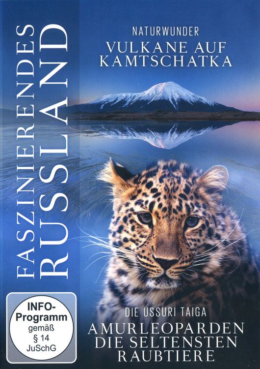 Produktbild: Faszinierendes Russland