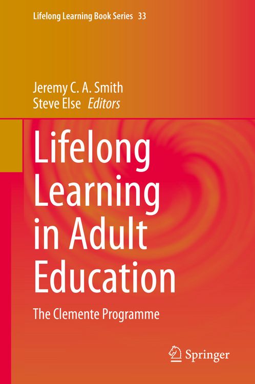 Produktbild: Lifelong Learning in Adult Education