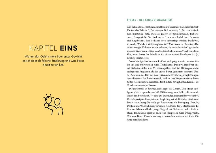 Produktbild: Der stille Dickmacher