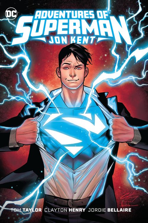Produktbild: Adventures of Superman: Jon Kent