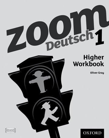 Produktbild: Zoom Deutsch 1 Higher Workbook