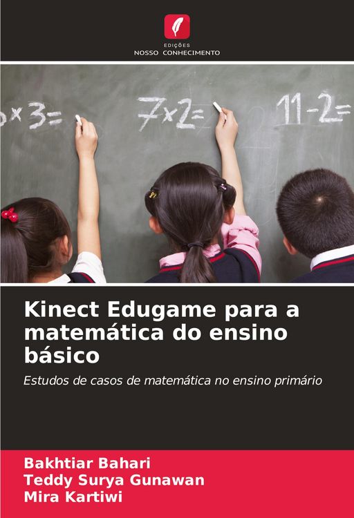 Produktbild: Kinect Edugame para a matem&aacute;tica do ensino b&aacute;sico