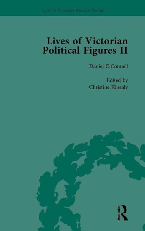 Produktbild: Lives of Victorian Political Figures, Part II, Volume 1