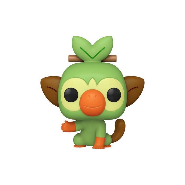 Produktbild: POP Games: Pokemon- Grookey(EMEA)