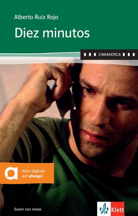 Produktbild: Diez minutos. Buch + Online (Inkl. Code f&uuml;r Videostream)