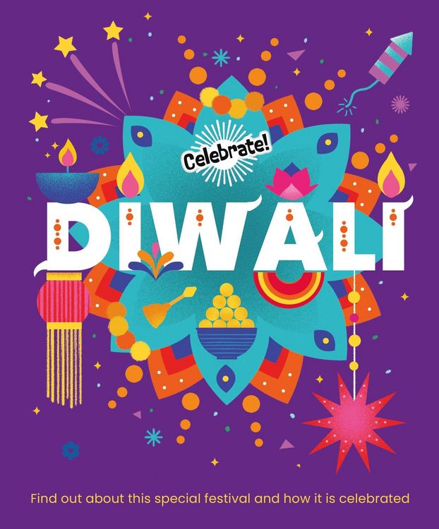 Produktbild: Celebrate!: Diwali