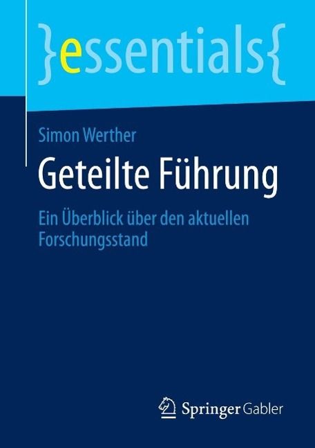Produktbild: Geteilte F&uuml;hrung
