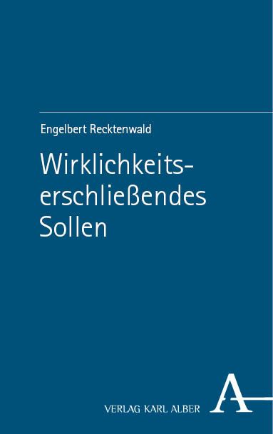 Produktbild: Wirklichkeitserschlie&szlig;endes Sollen