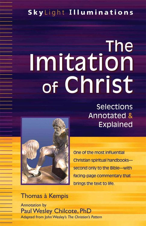 Produktbild: The Imitation of Christ: Selections Annotated & Explained