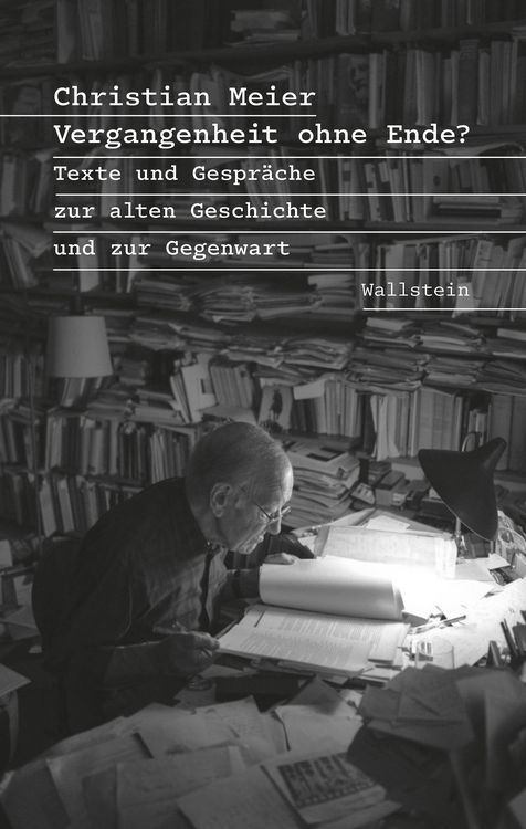 Produktbild: Vergangenheit ohne Ende?