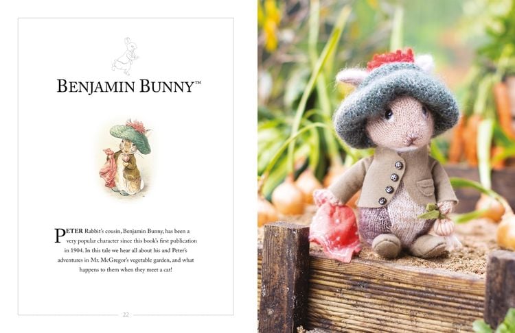 Produktbild: Knitting Peter Rabbit(TM)