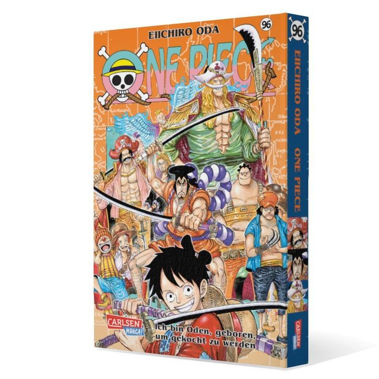 Produktbild: One Piece 96