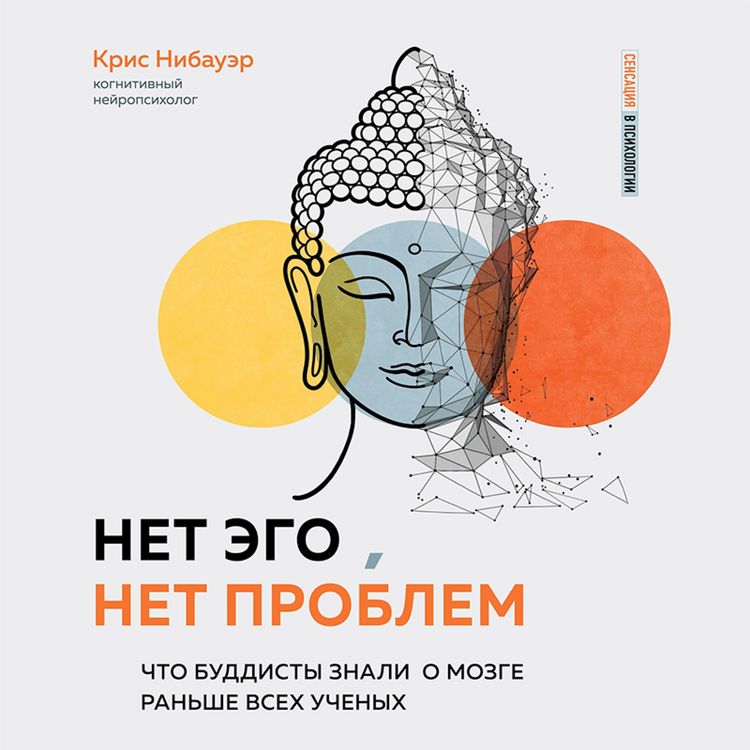 Produktbild: No Self, No Problem: How Neuropsychology Is Catching Up to Buddhism