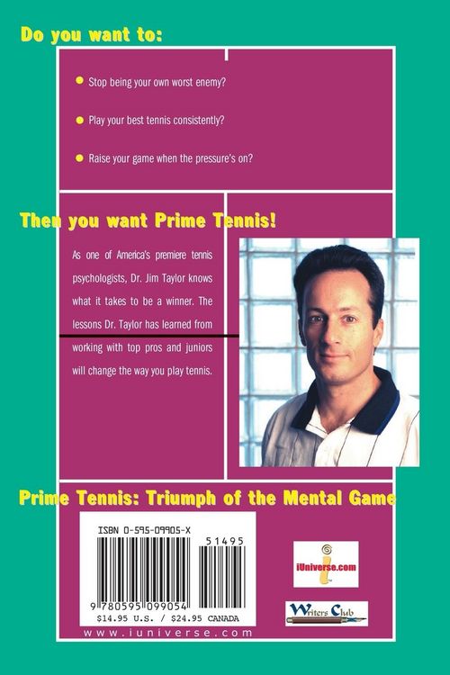 Produktbild: Prime Tennis