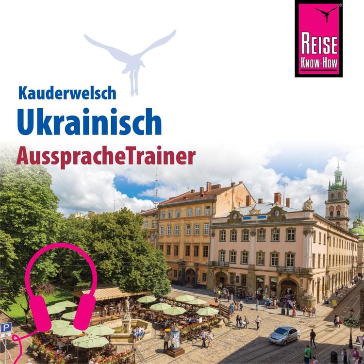 Produktbild: Reise Know-How Kauderwelsch AusspracheTrainer Ukrainisch