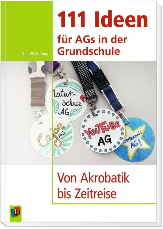 Produktbild: 111 Ideen f&uuml;r AGs in der Grundschule