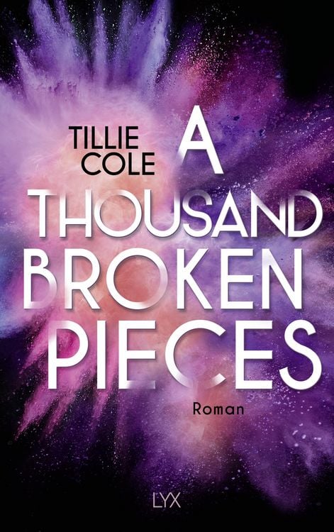 Produktbild: A Thousand Broken Pieces
