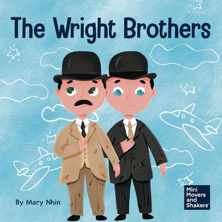 Produktbild: The Wright Brothers