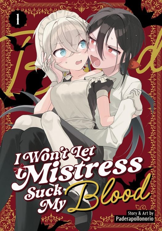 Produktbild: I Won't Let Mistress Suck My Blood Vol. 1