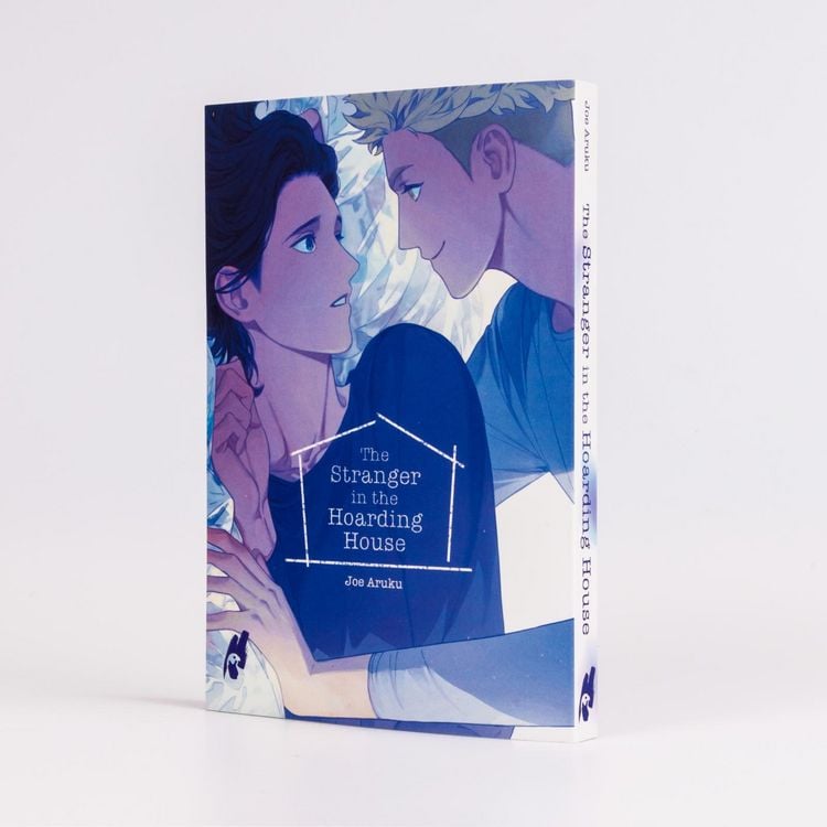 Produktbild: The Stranger in the Hoarding House