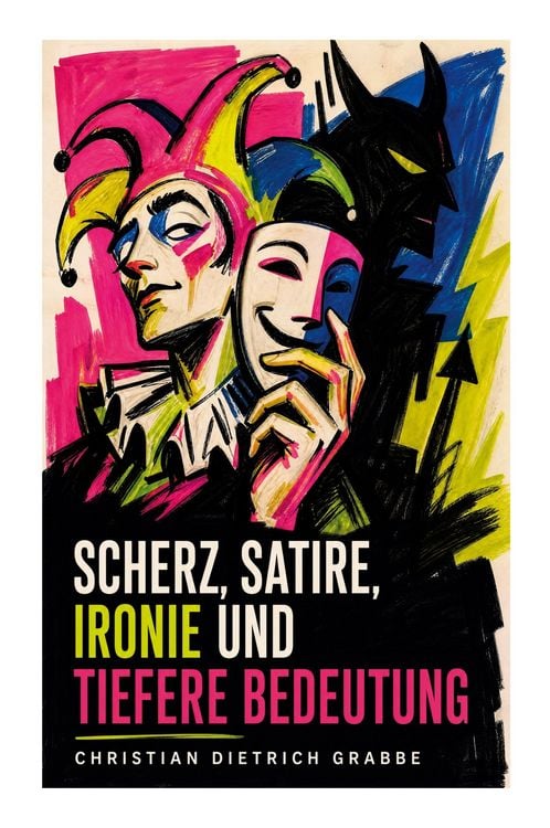 Produktbild: Scherz, Satire, Ironie und tiefere Bedeutung