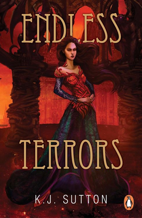 Produktbild: Endless Terrors