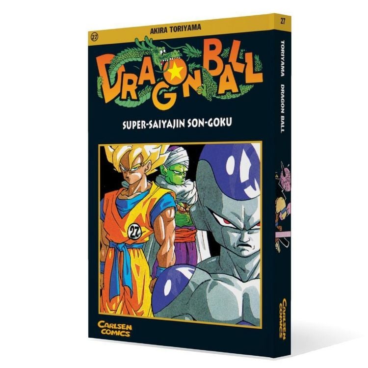 Produktbild: Dragon Ball 27
