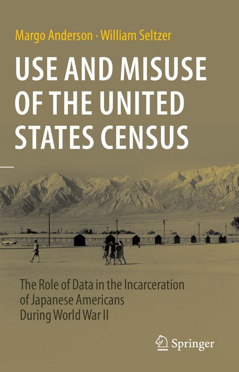 Produktbild: Use and Misuse of the United States Census