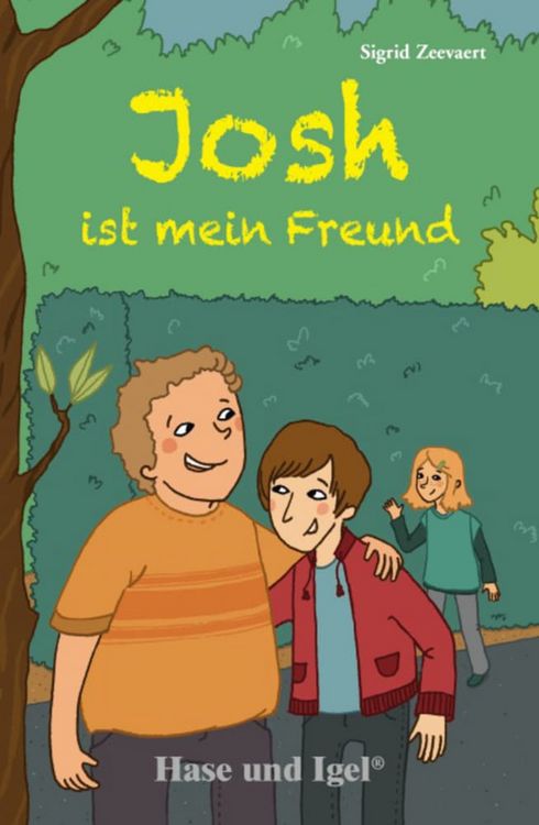 Produktbild: Josh ist mein Freund. Schulausgabe